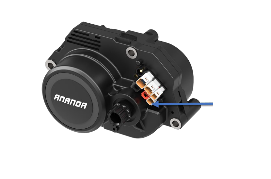 Eplus Kit Mini Débridage De Vitesse pour e-Bike Bosch Gen. 2-3-4