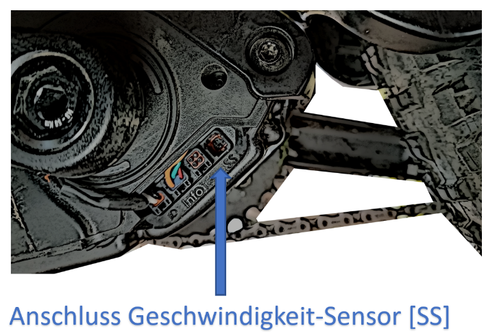 MBIQ-P Ebike Tuning für Yamaha PW-X3 / PW-S2 / GIANT SYNCdrive Pro 2 M –  Elektronikdesign Markus Bender