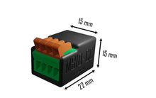 Laden Sie das Bild in den Galerie-Viewer, EBT Control MBIQ-CC Ebike Tuning Universal für Mittelmotoren, programmierbar - Elektronikdesign Markus Bender