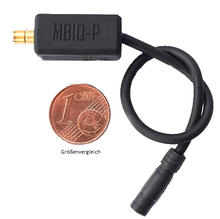 Laden Sie das Bild in den Galerie-Viewer, EBT Control MBIQ-P Ebike Tuning für Shimano Steps Mittelmotoren - Elektronikdesign Markus Bender