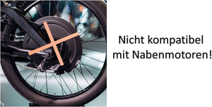 MBIQ-S Ebike Tuning für FISCHER / ShengYi Mittelmotoren - Elektronikdesign Markus Bender