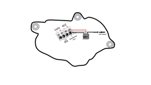 MBIQ-P Ebike Tuning für Shimano EP801 / EP6 / EP600 Motoren -> Hybrid-Tamper - Elektronikdesign Markus Bender