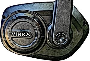 MBIQ-P Ebike Tuning für VINKA Mittelmotoren (3pol.) - Elektronikdesign Markus Bender